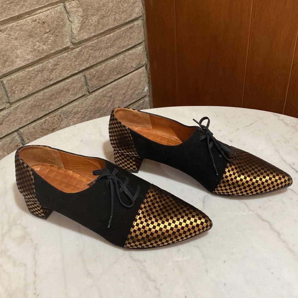 Size 41 shoes, Chie Mihara. Very good condition.